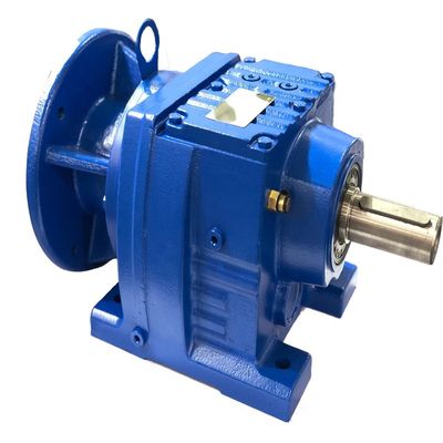 シャフトによって取付けられるギヤ減力剤0.37KW~160KW
