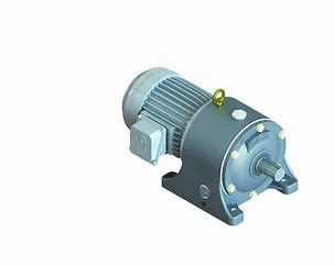 Rシリーズ螺旋形ギヤ速度減力剤1440rpm 85-18000N.M