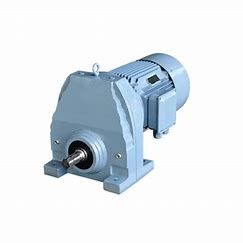 ライン螺旋形の変速機0.12-200KWの高力鋳鉄のHT250