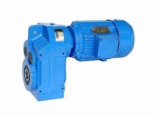 Hの直並列シャフト螺旋形ギヤ減力剤60rpm 300N.M