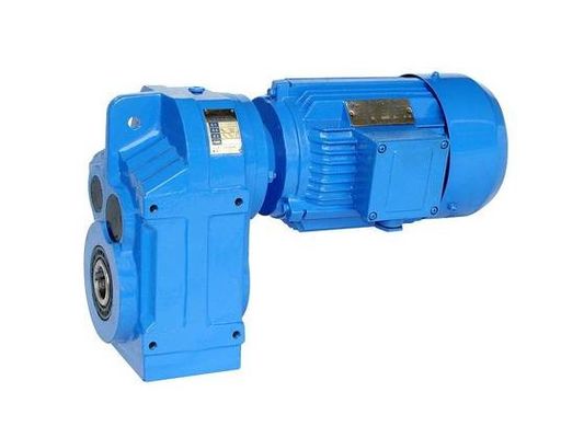 60rpm平行シャフト200KWへの螺旋形ギヤ減力剤0.12