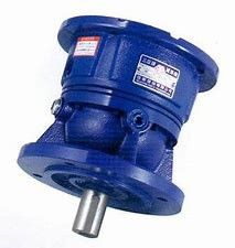 167rpmの螺旋形の速度減力剤への鋳鉄の円形の減力剤0.3