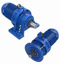 ACモーター円形の減力剤5000N.M 750rpmへの3000rpm