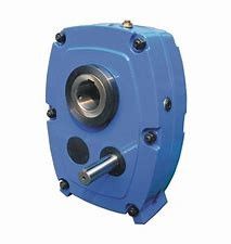 ZLY 355シリーズ比率20シャフトによって取付けられるギヤ減力剤15KW