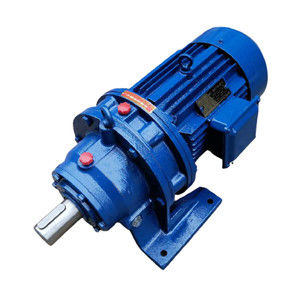 3段階2.2KWのCycloidal減力剤の変速機1000rpm-1500rpm