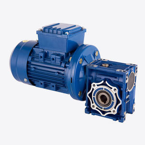 NMRV 063みみず縦ギヤ減力剤HT250は3360rpmに鋳鉄650を