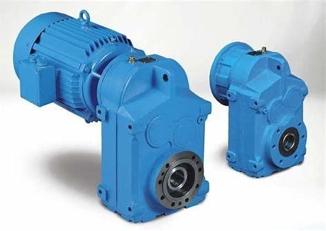 Rの直並列シャフト螺旋形ギヤ減力剤8-300rpm