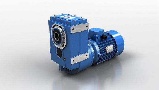 Fシリーズ シャフトによって取付けられる速度減力剤の平行3KW 4KW