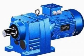 IECEE 36000NM堅のインライン螺旋形ギヤ減力剤の塵