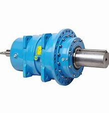 160KW堅い歯のフランク ギヤ減力剤R RF RX RXFのRMへの0.12KW
